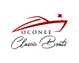 https://www.logocontest.com/public/logoimage/1612581877Oconee Classic Boats.png
